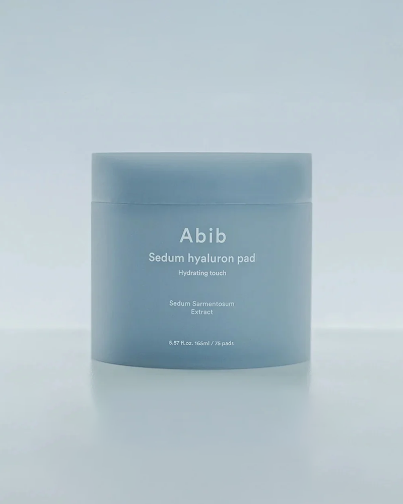 Abib Sedum Hyaluron Pad Hydrating Touch