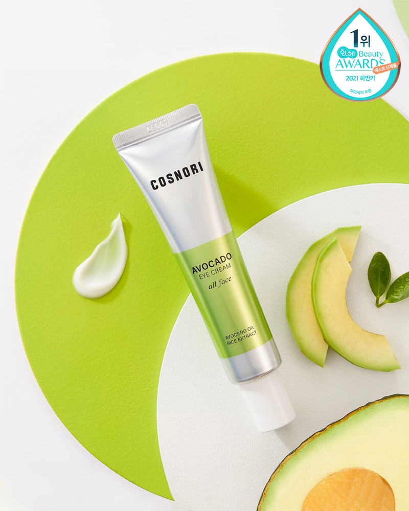 COSNORI Avocado Eye Cream All Face