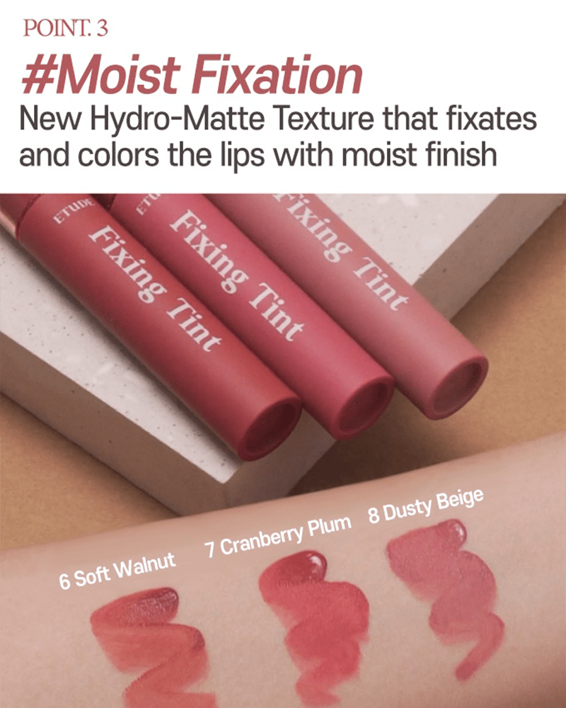 Etude Fixing Tint: 21FW