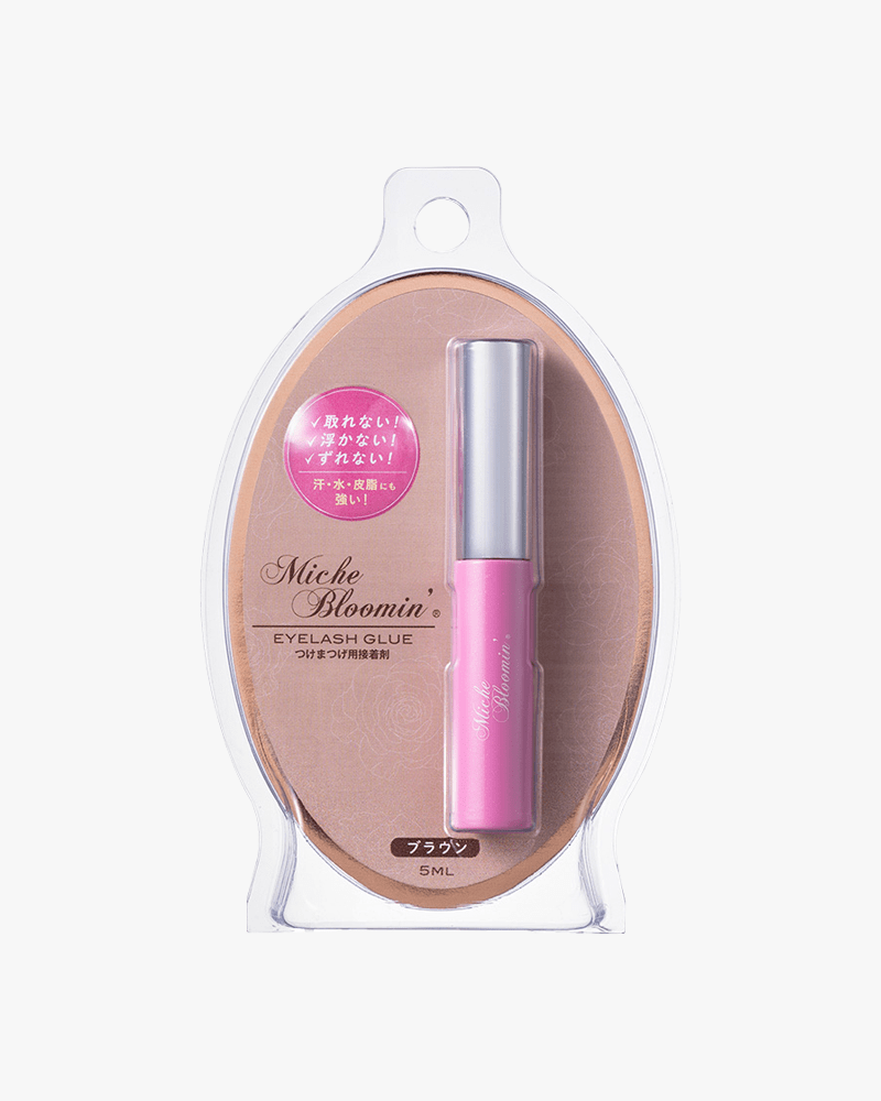 Miche Bloomin' Eyelash Glue #Brown Type