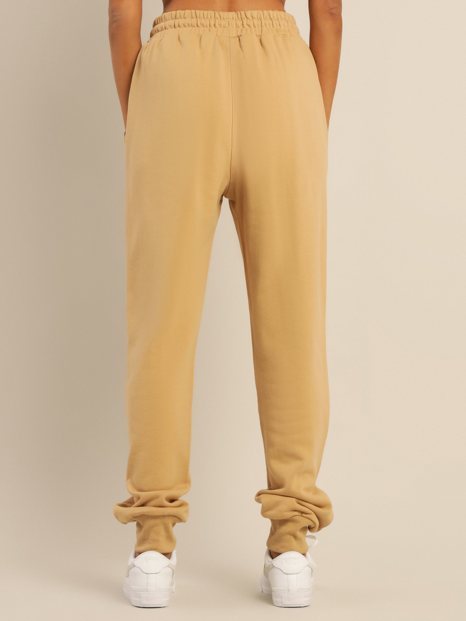 Lifter Trackpants in Beige