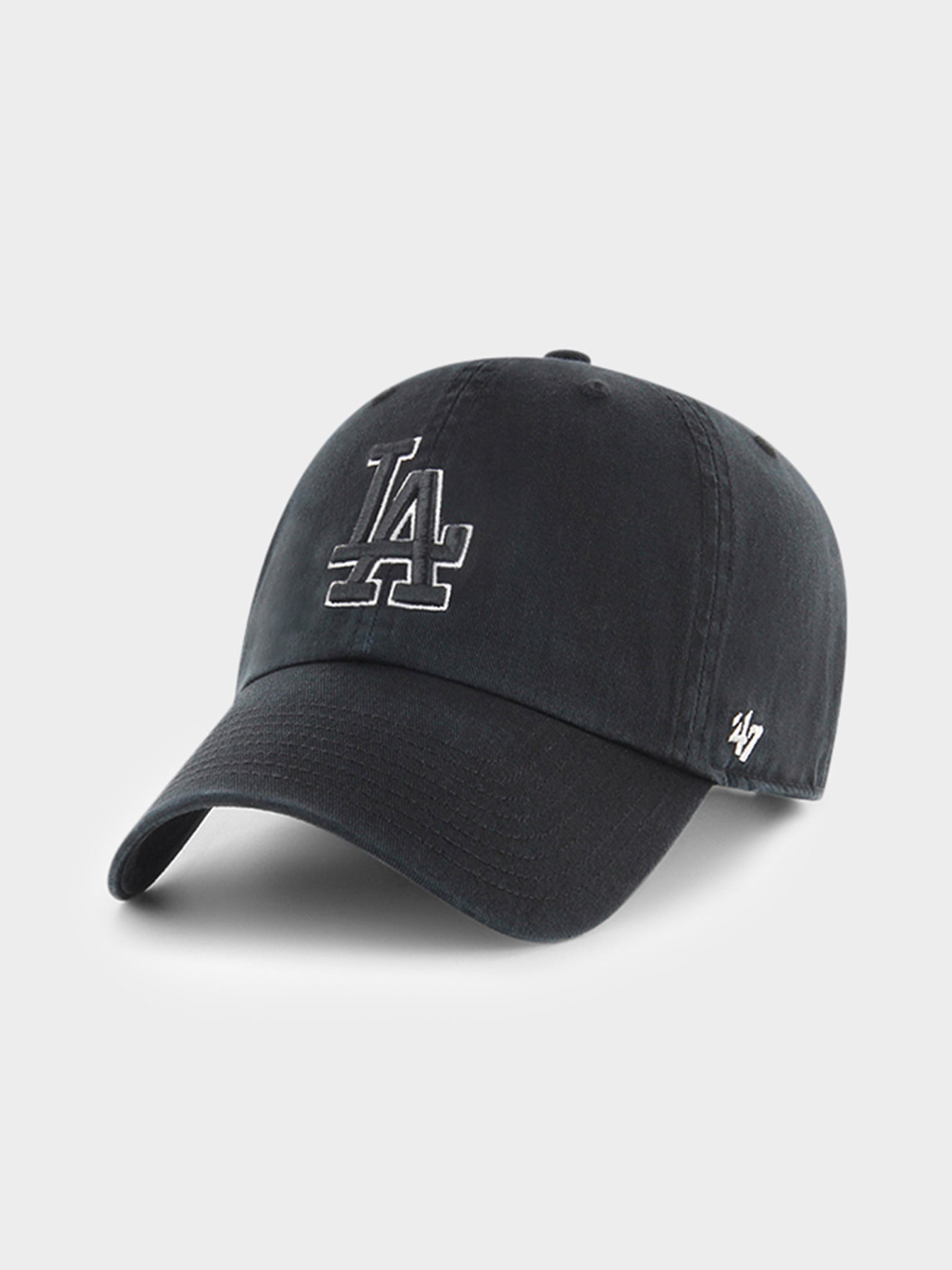 Los Angeles Dodgers 47 Clean Up Cap