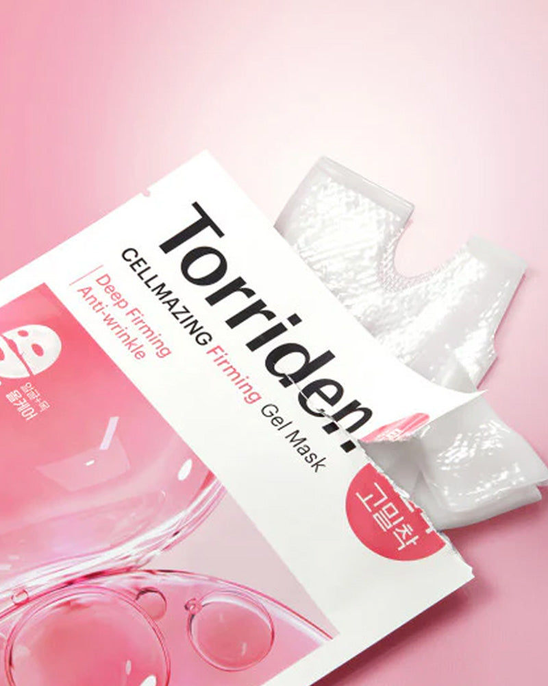 Torriden Cellmazing Firming Gel Sheet Mask