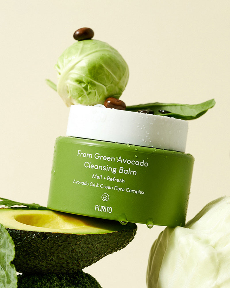 Purito SEOUL From Green Avocado Cleansing Balm