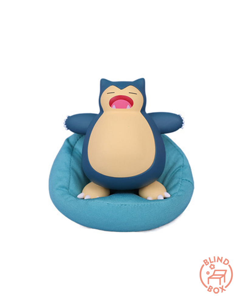 Pokemon Sleeping Series Figurine