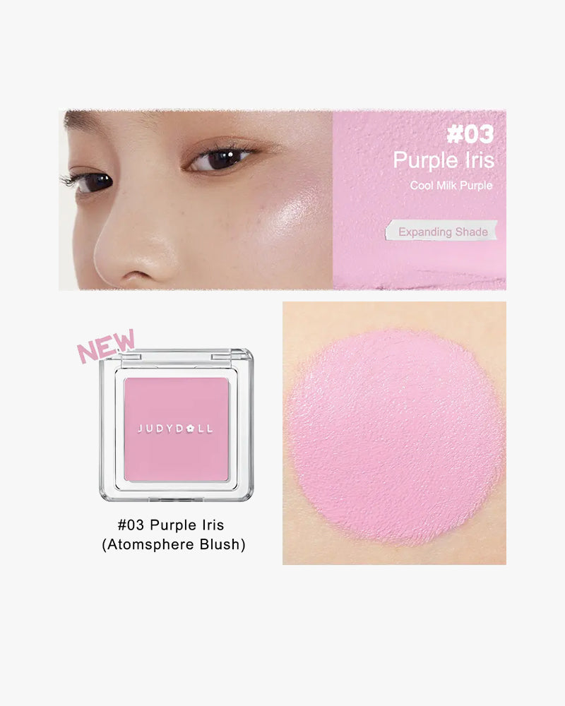 JUDYDOLL Cushion Cream Blush