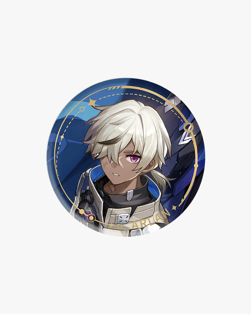 Honkai: Star Rail The Destruction Path Character Badge