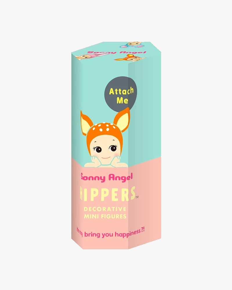 Sonny Angel Mini Figure HIPPERS Animals Blind Box