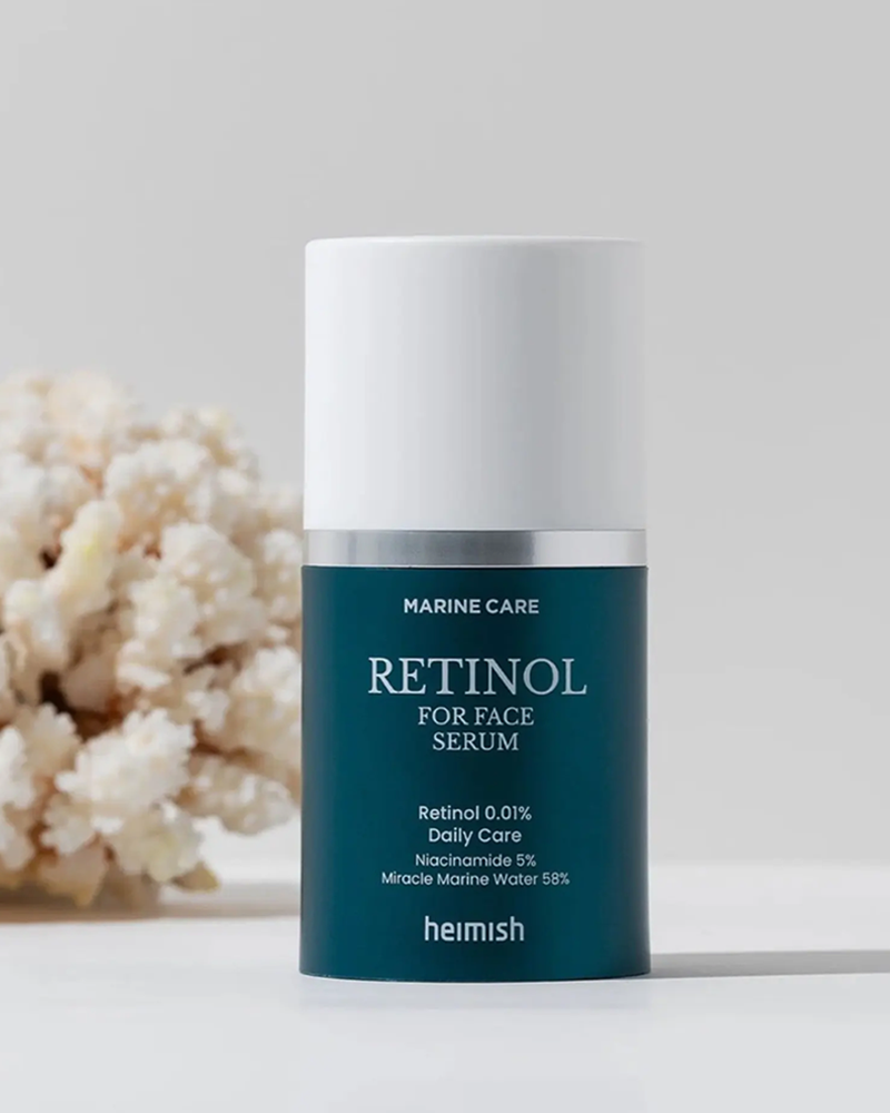 heimish Marine Care Retinol for Face Serum