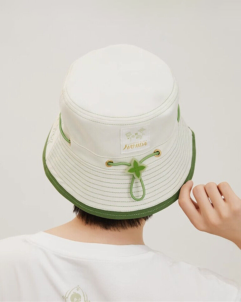 Genshin Impact Nahida Bucket Hat