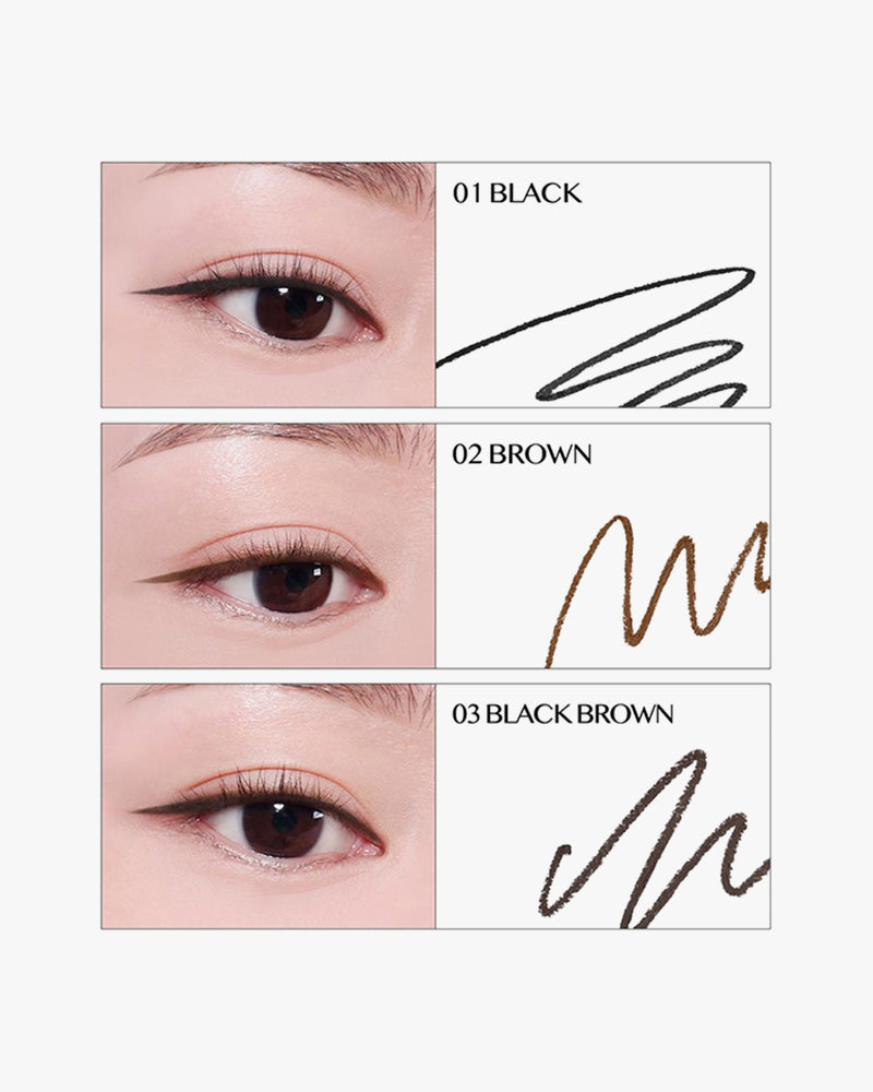 CLIO Sharp, So Simple Waterproof Pencil Liner (Renewal)