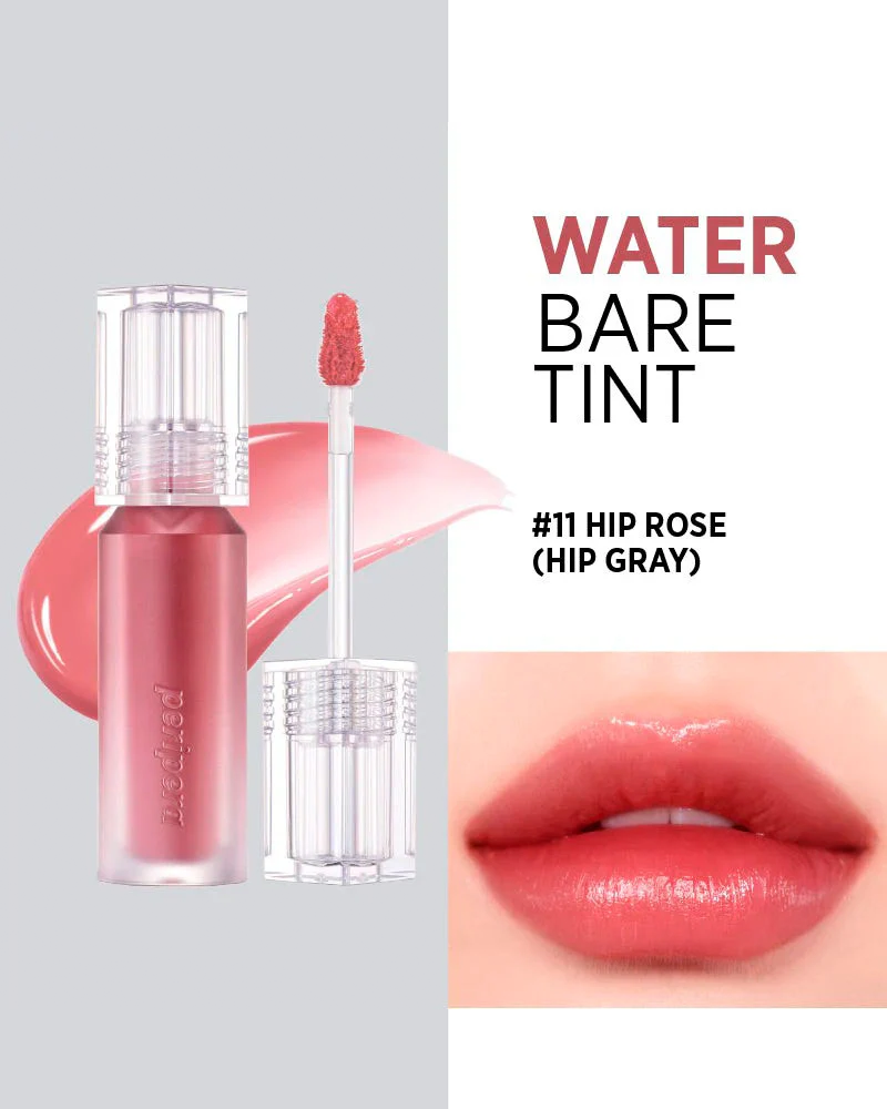 peripera Water Bare Tint: Grayish Expression Collection