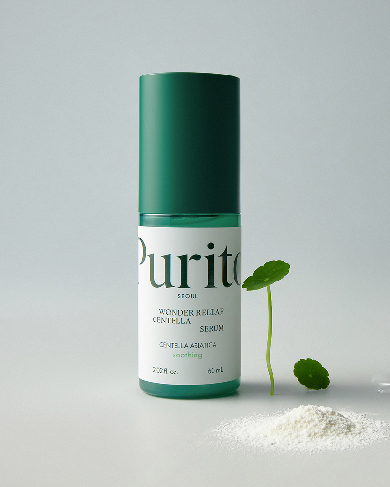 Purito SEOUL Wonder Releaf Centella Serum