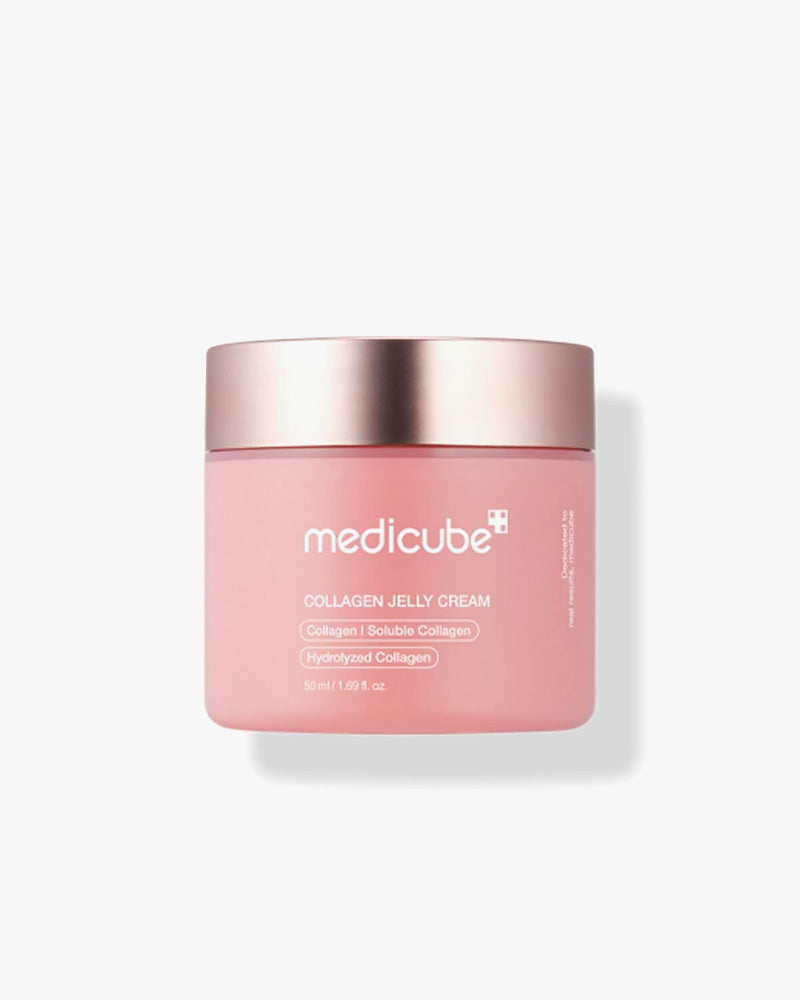 medicube Collagen Jelly Cream