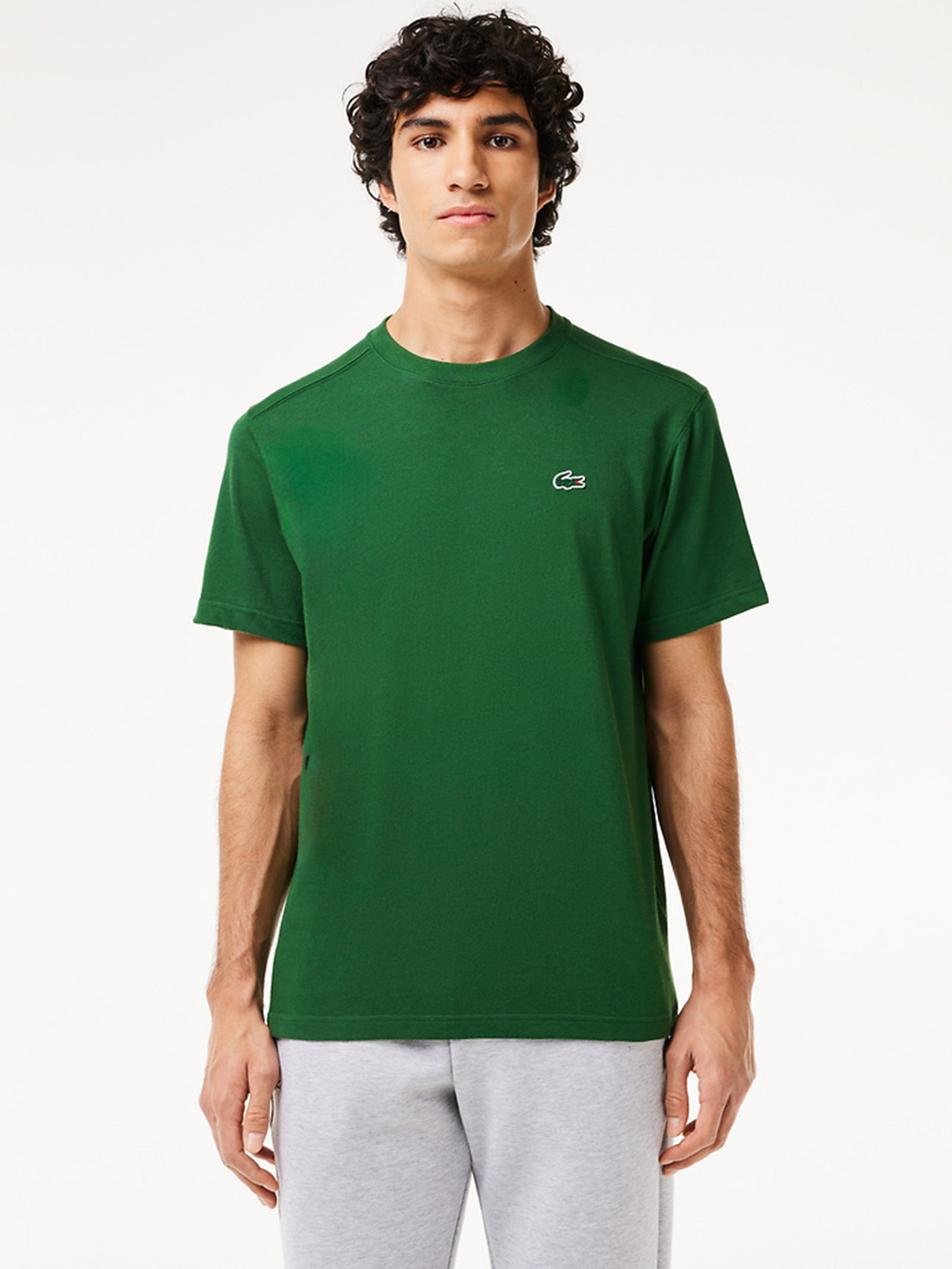 Essentials Crew Neck Sport Tee