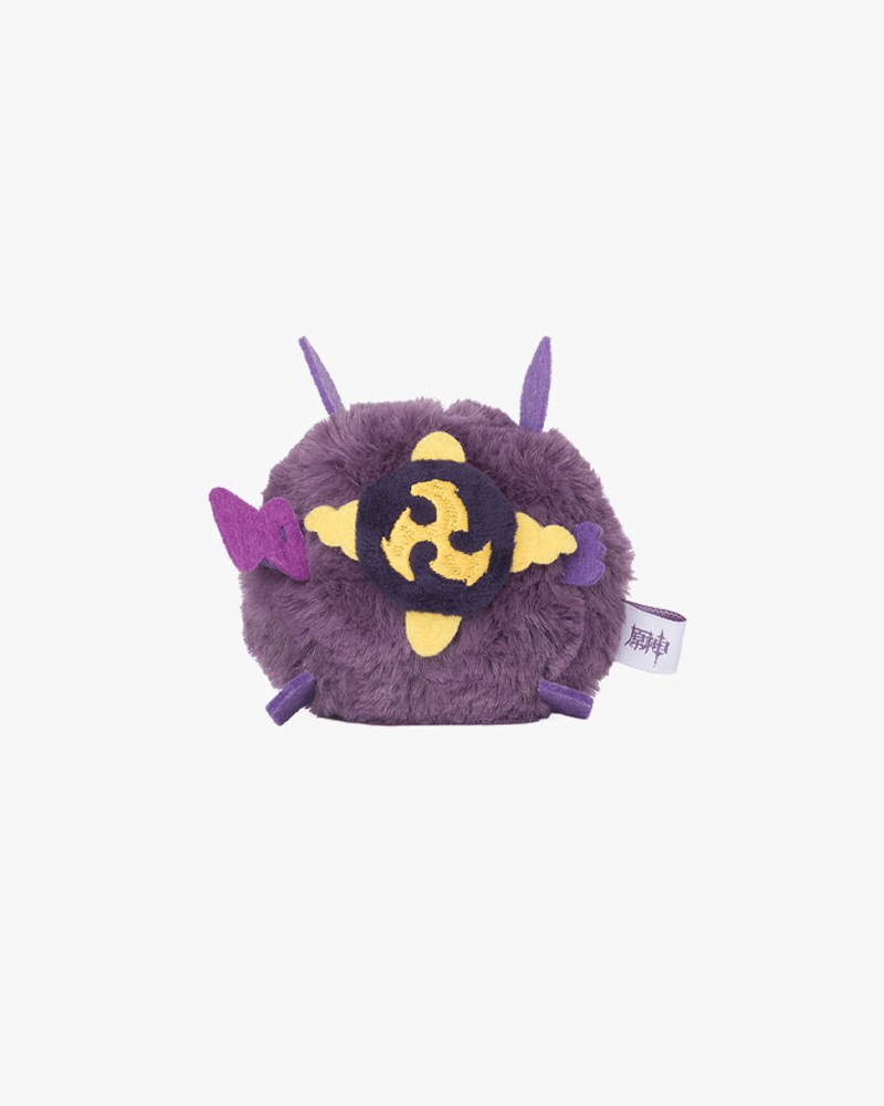 Genshin Impact Electro Hilichurl Plush Keychain