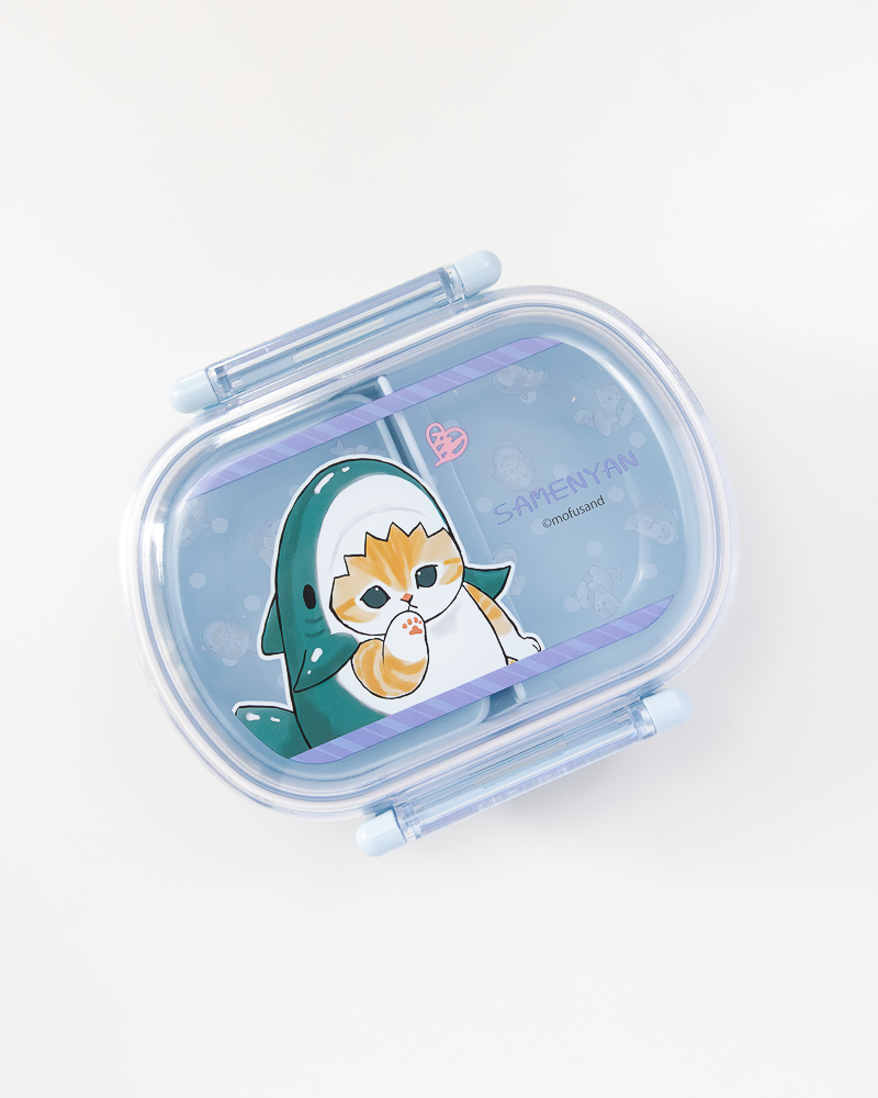 Mofusand Shark Bento Box