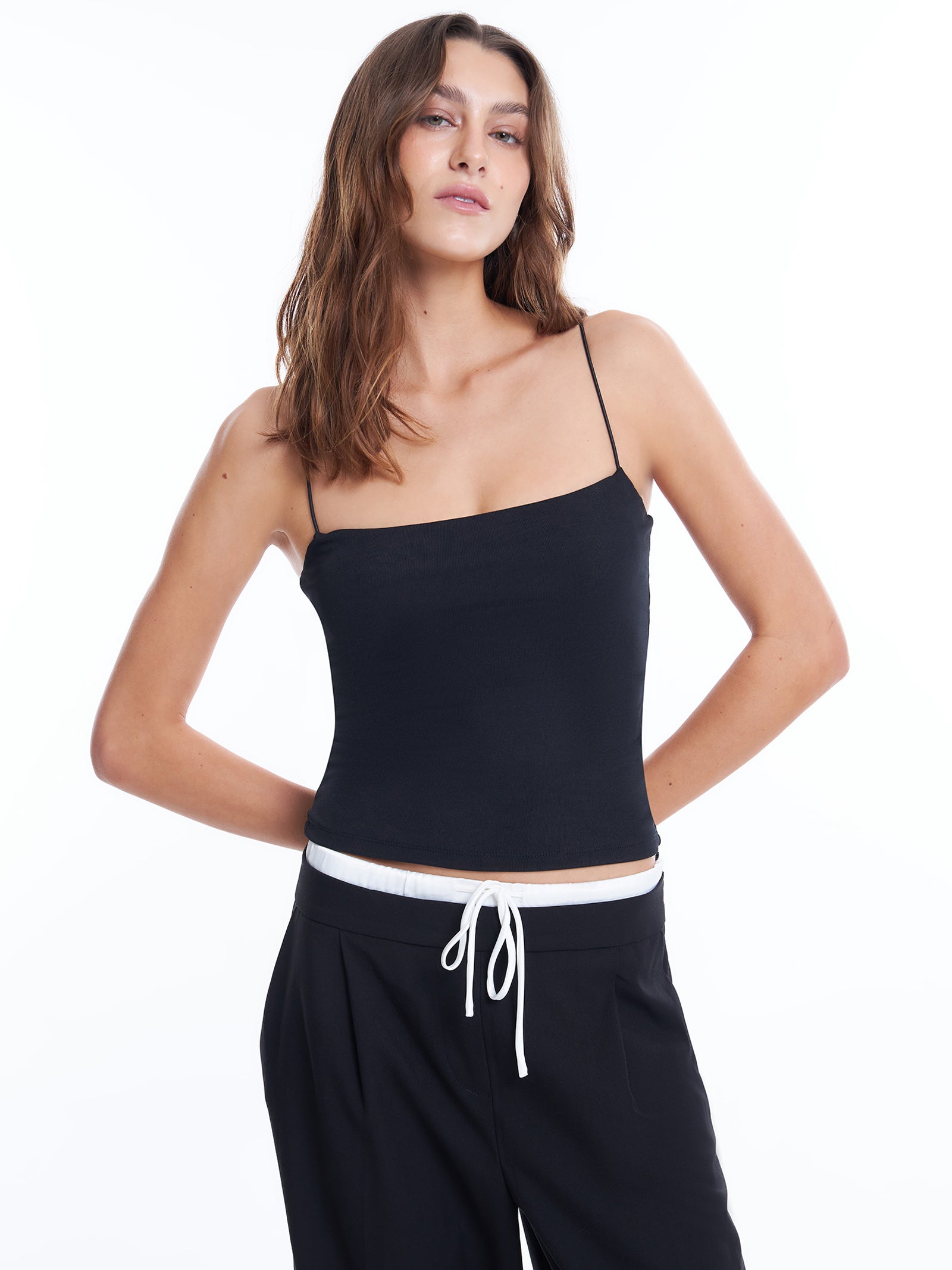 Mse Standard Rib Cami