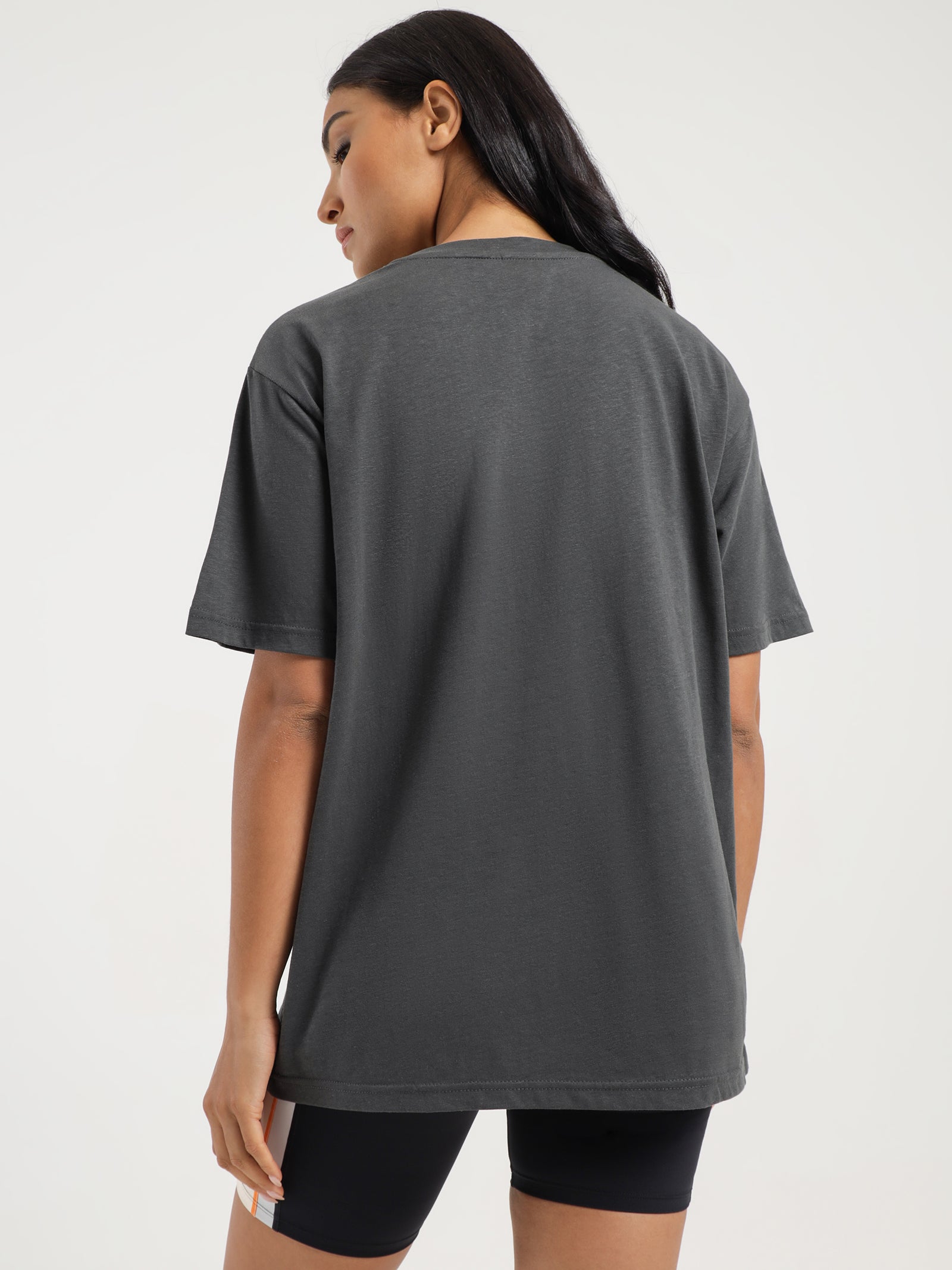 A-Frame T-Shirt in Dark Shadow