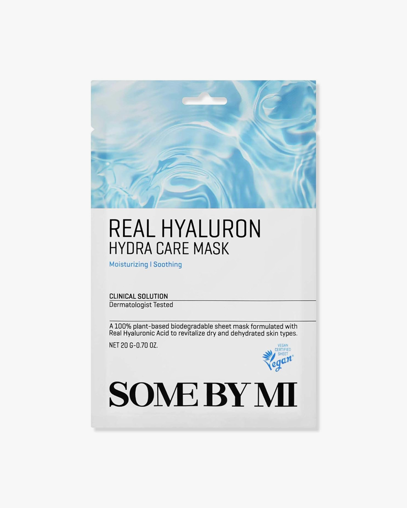 SOME BY MI Real Care Sheet Mask