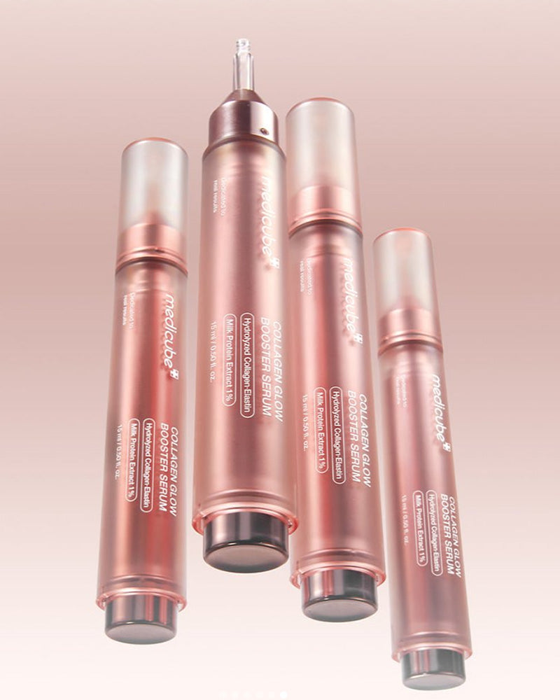 medicube Collagen Glow Booster Serum