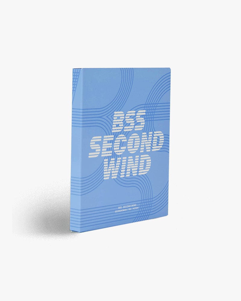 BSS (SEVENTEEN) - 1st Single Album 'SECOND WIND'