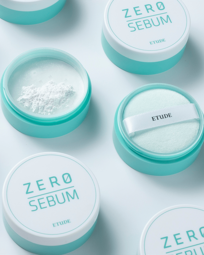 Etude Zero Sebum Drying Powder