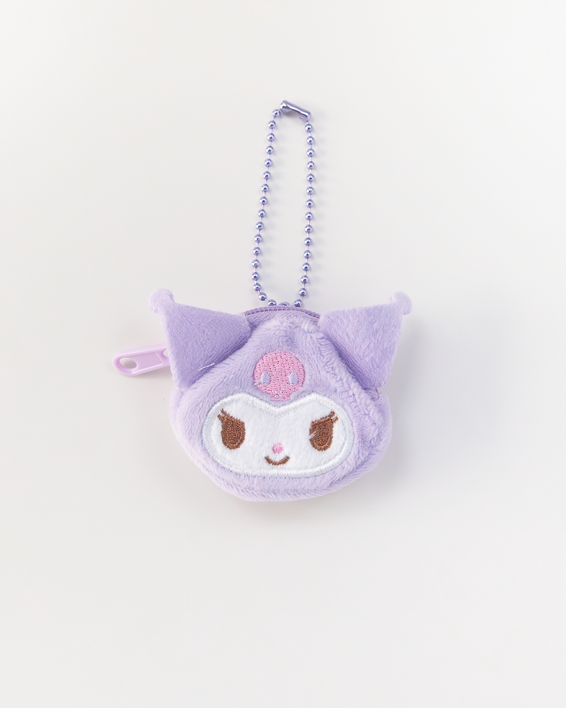 Sanrio Character Mini Backpack Coin Pouch