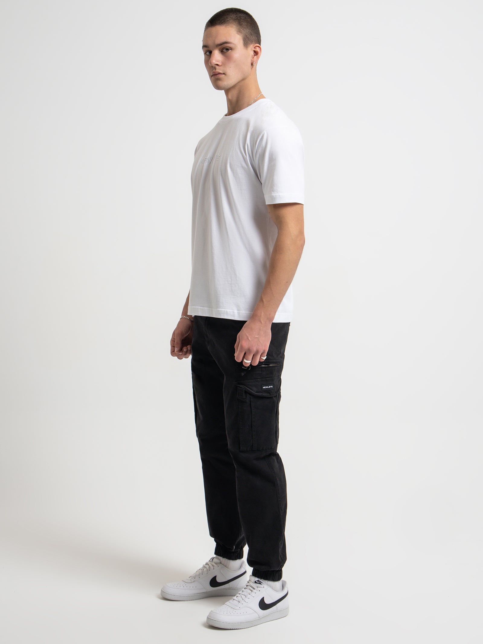 Eagle Pant In Black