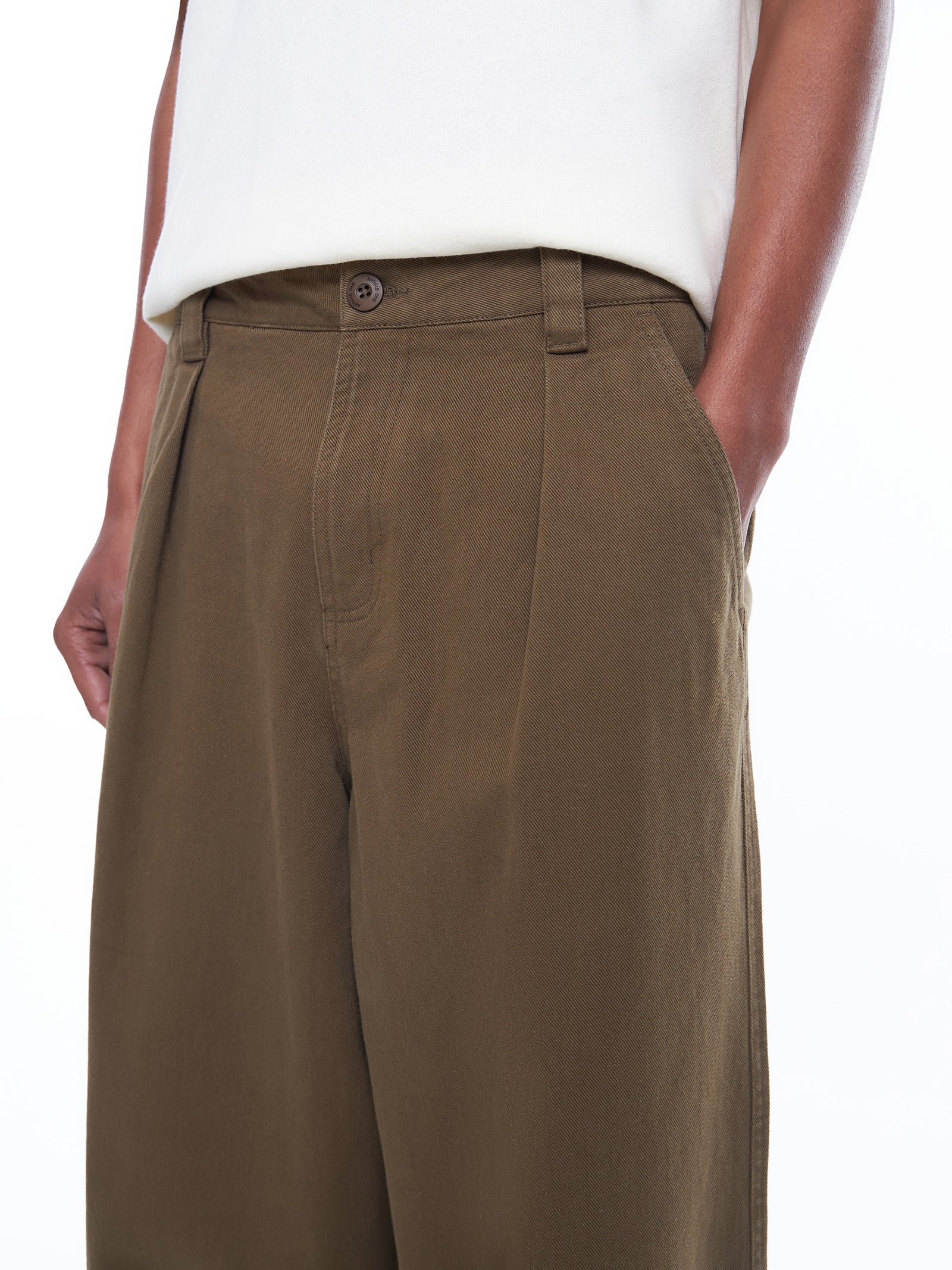 Dante Wide Pant