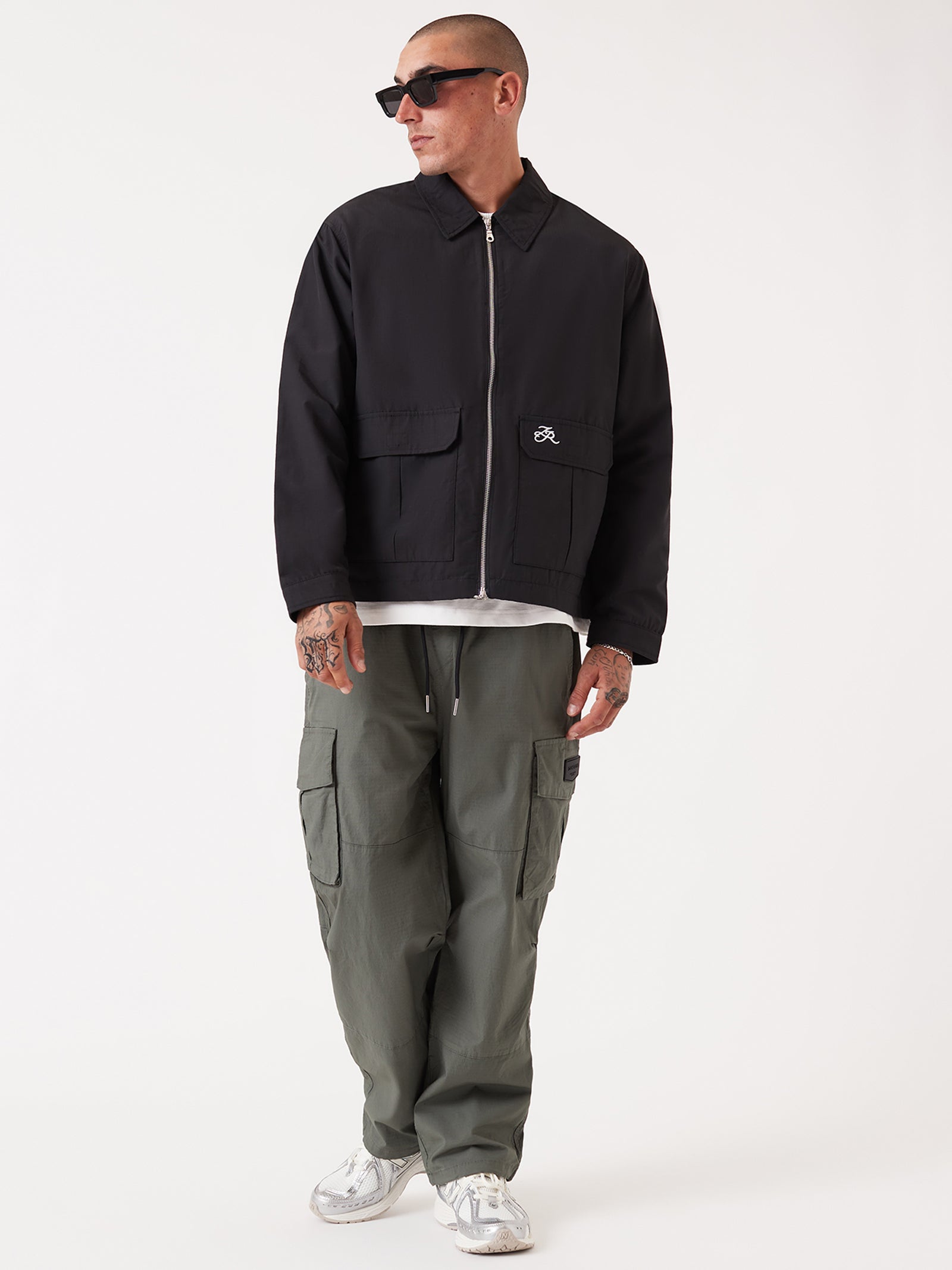 Utility Jacket