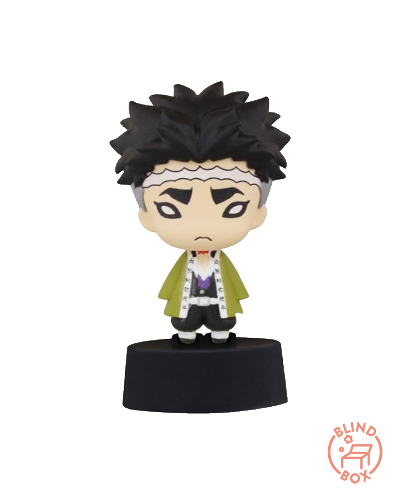 Demon Slayer Nitotan Blind Box Vol 2