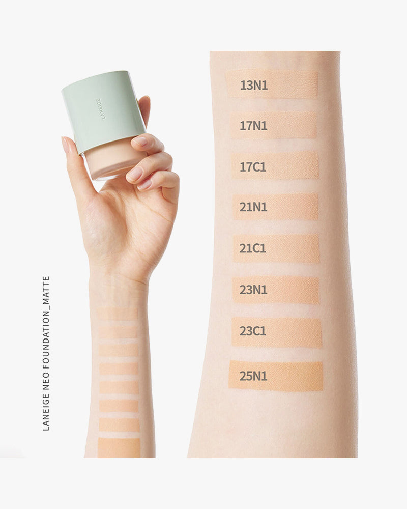 LANEIGE Neo Foundation Matte