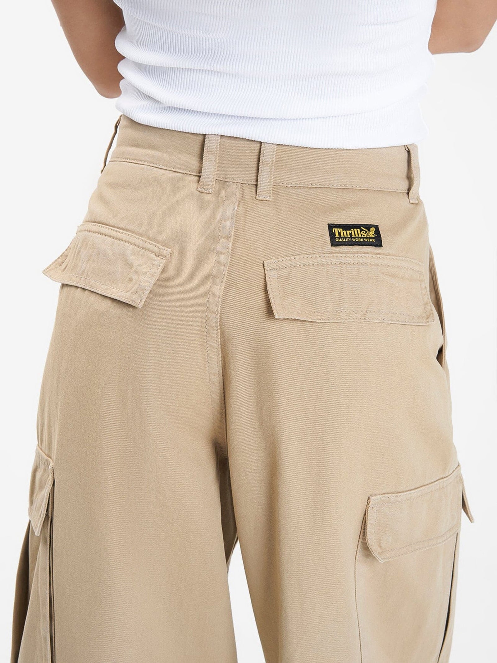 Union Slouch Pant