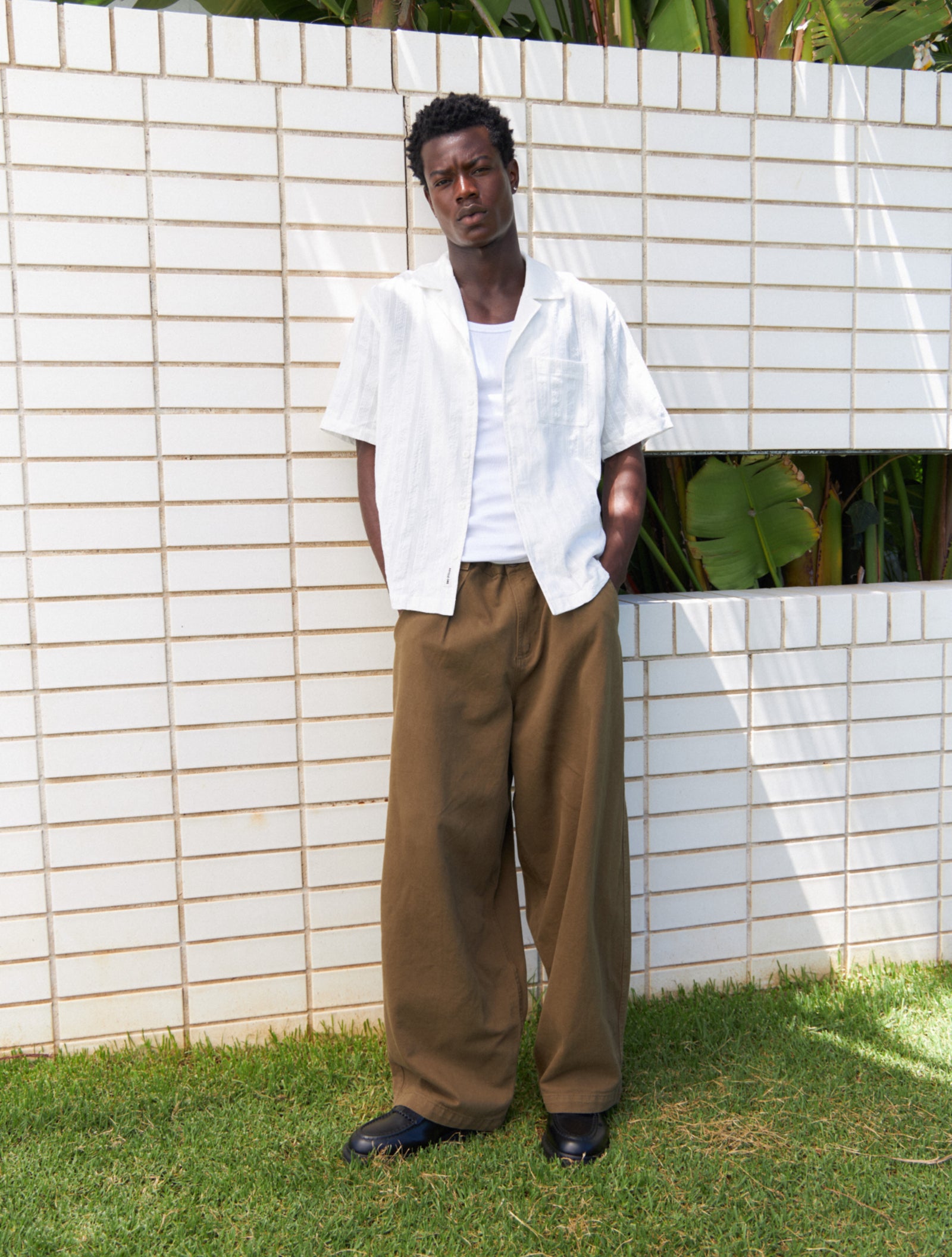 Dante Wide Pant