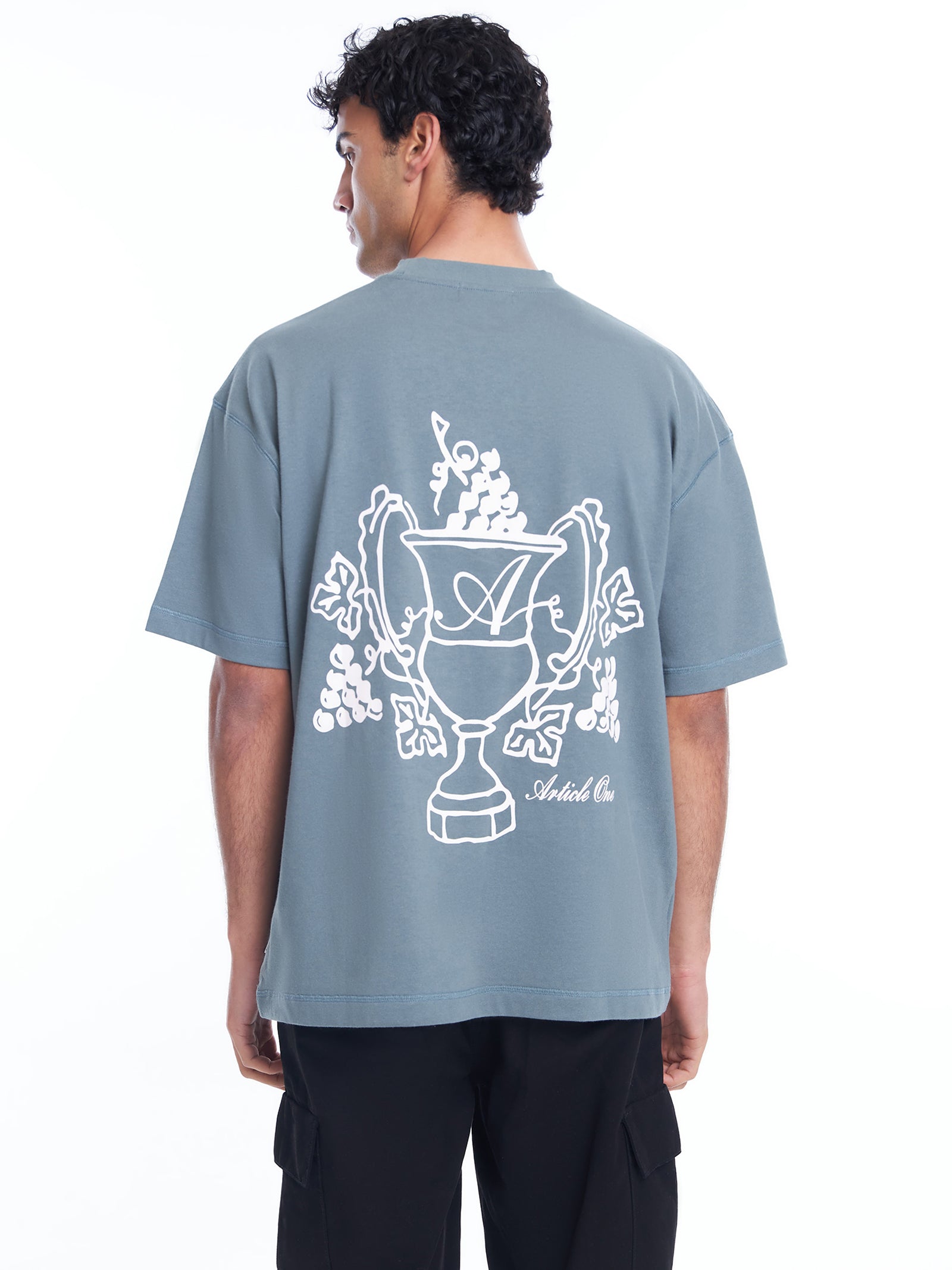 Masters Logo Tee