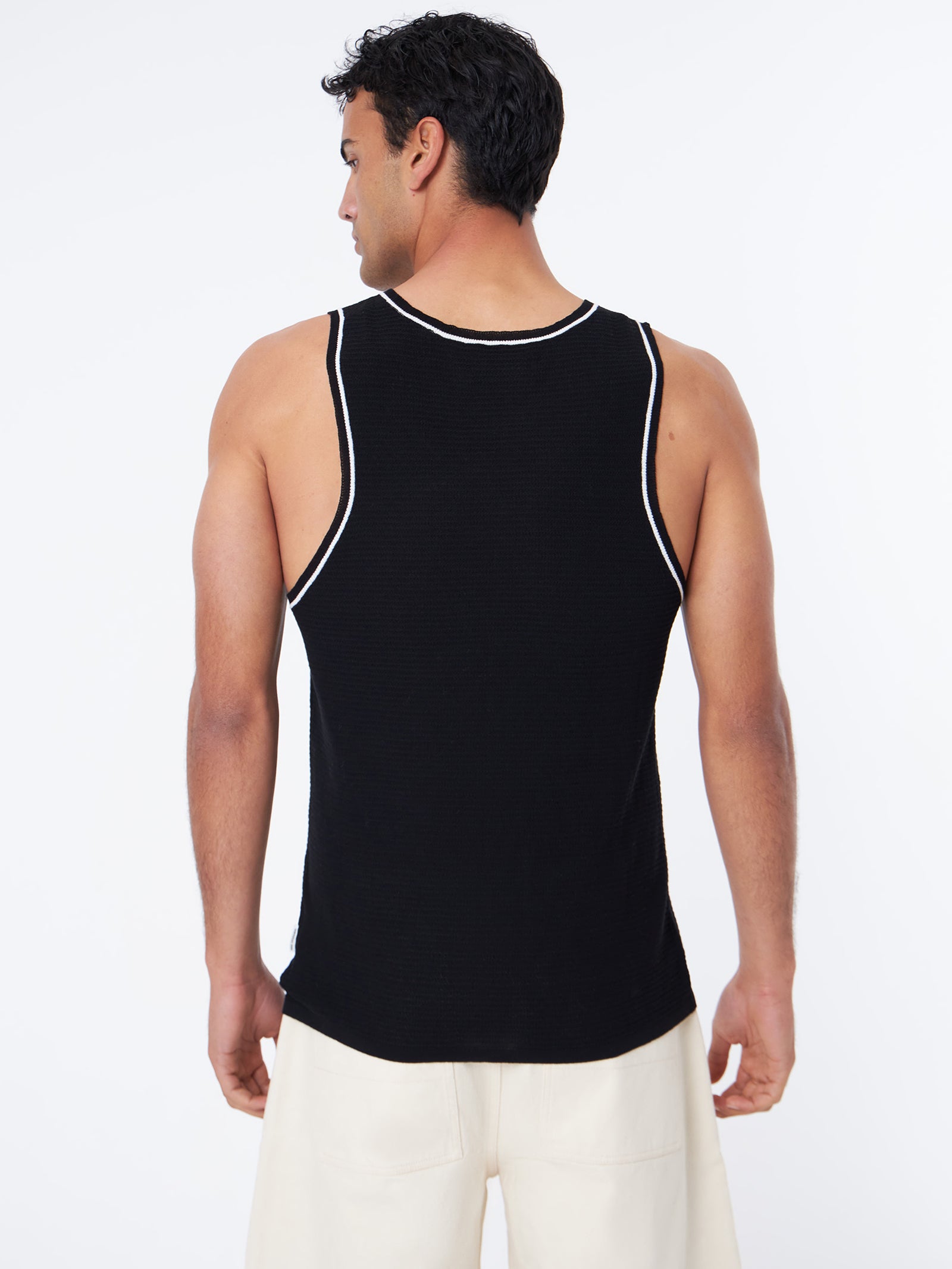 Grier Knit Singlet