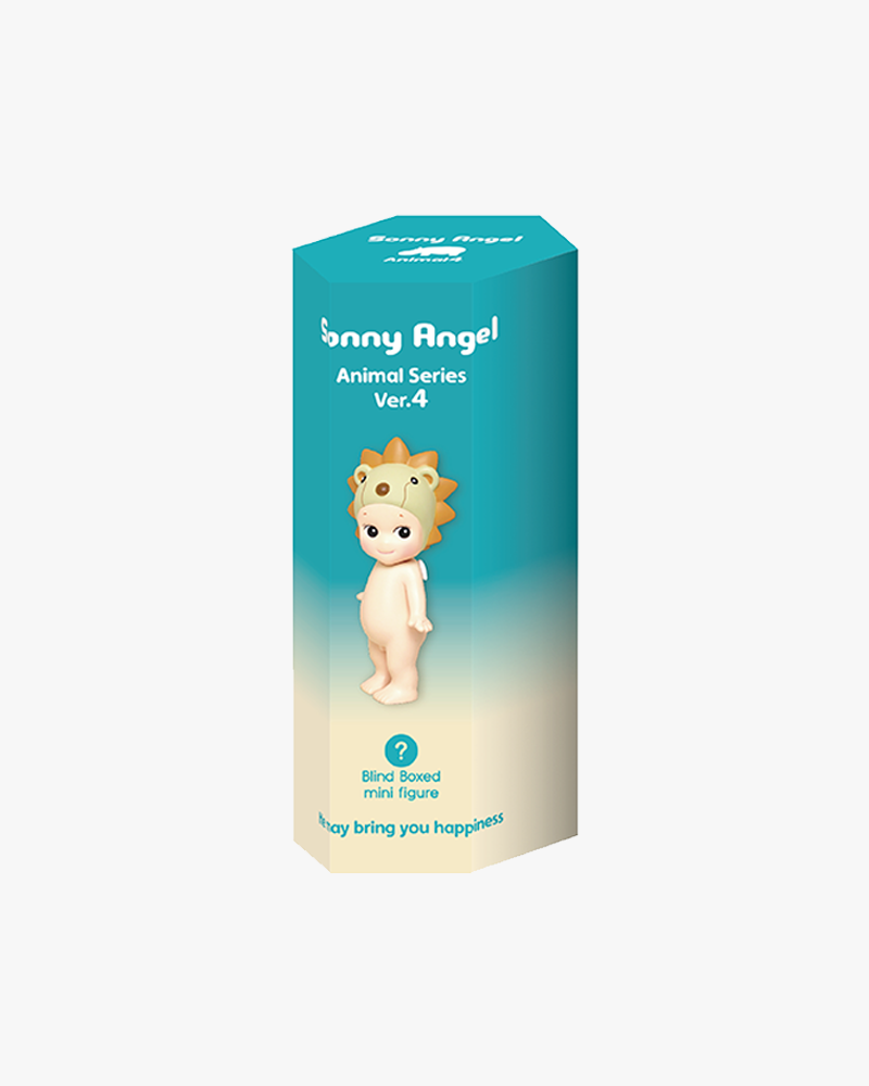 Sonny Angel Mini Figure Animal 4 Series Blind Box