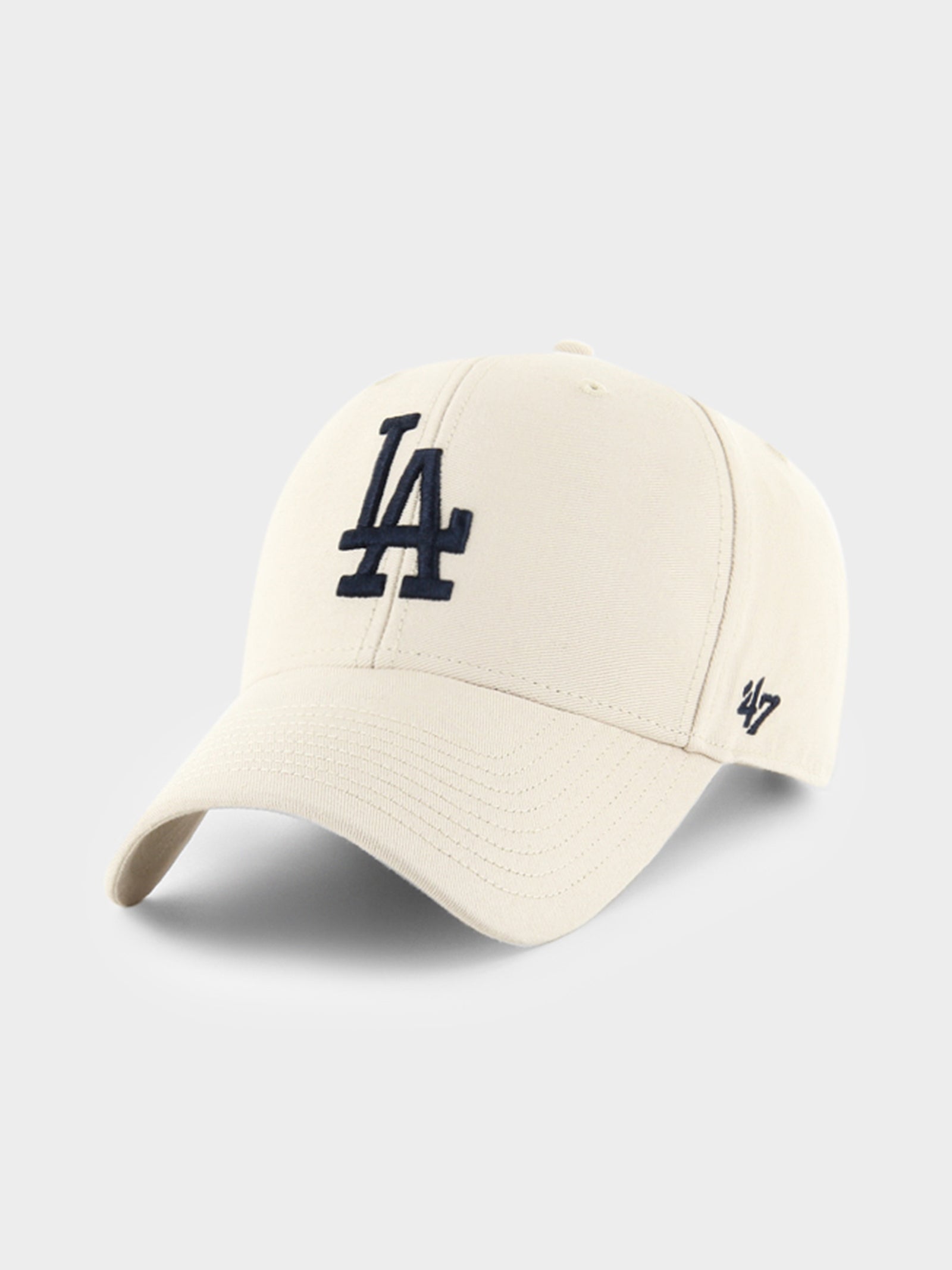 Los Angeles Dodgers Legend 47' MVP Cap in Bone