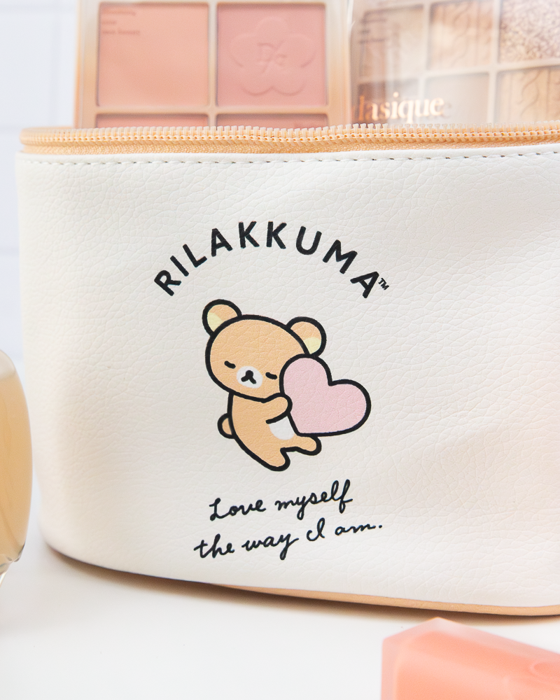 San-X Rilakkuma Mini Makeup Case