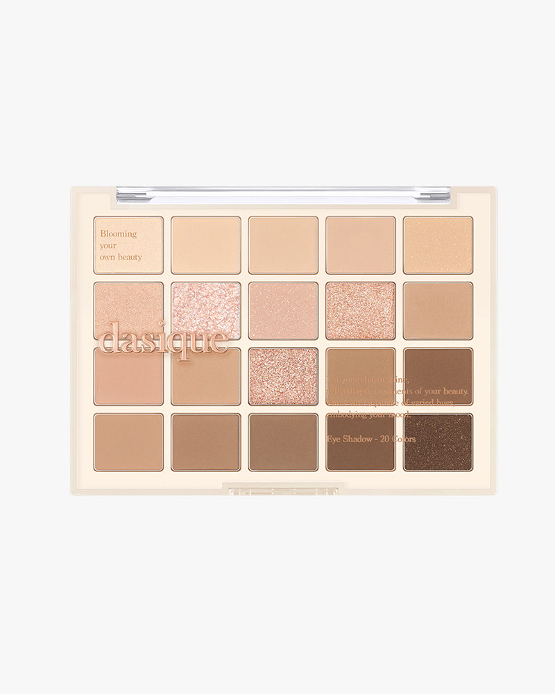 dasique Mood Shadow Palette