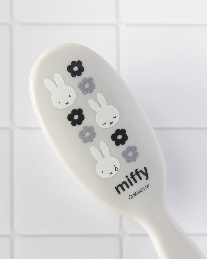 Miffy Characters Floral Brush