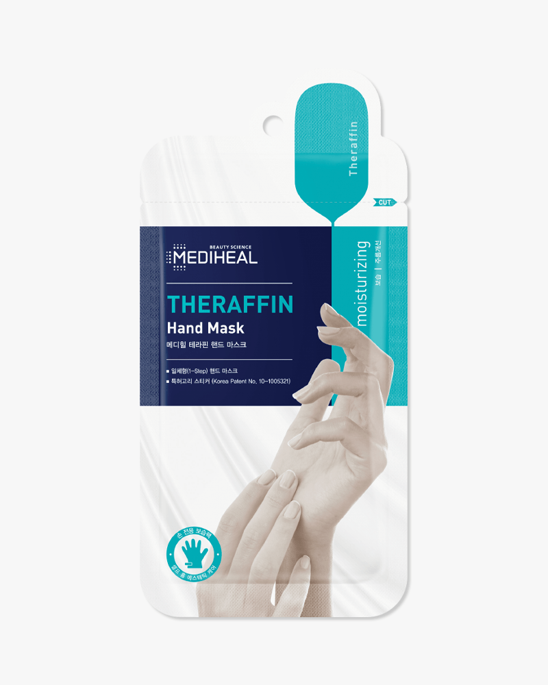 MEDIHEAL Theraffin Hand Mask