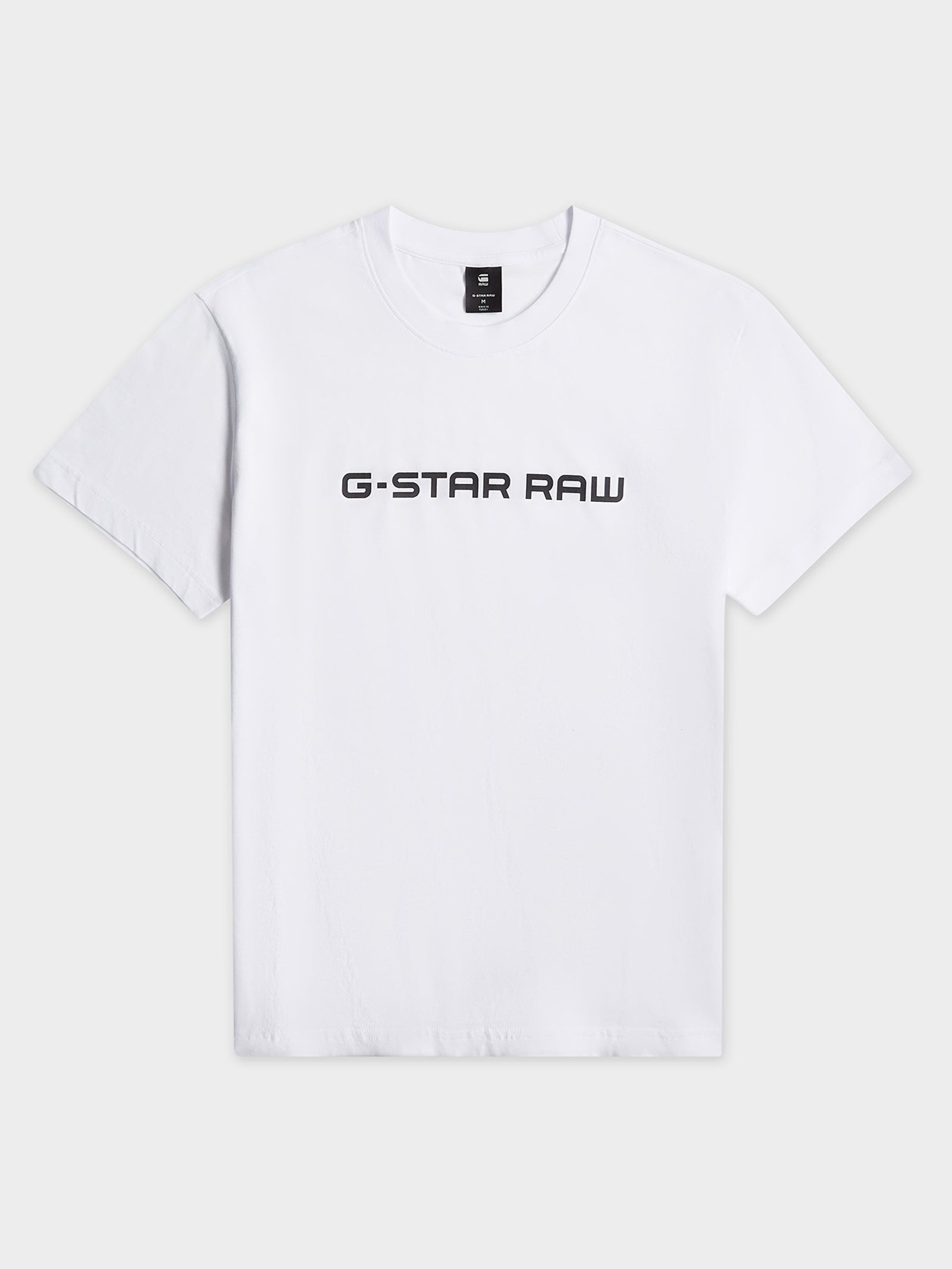 Corporate Script Logo Tee