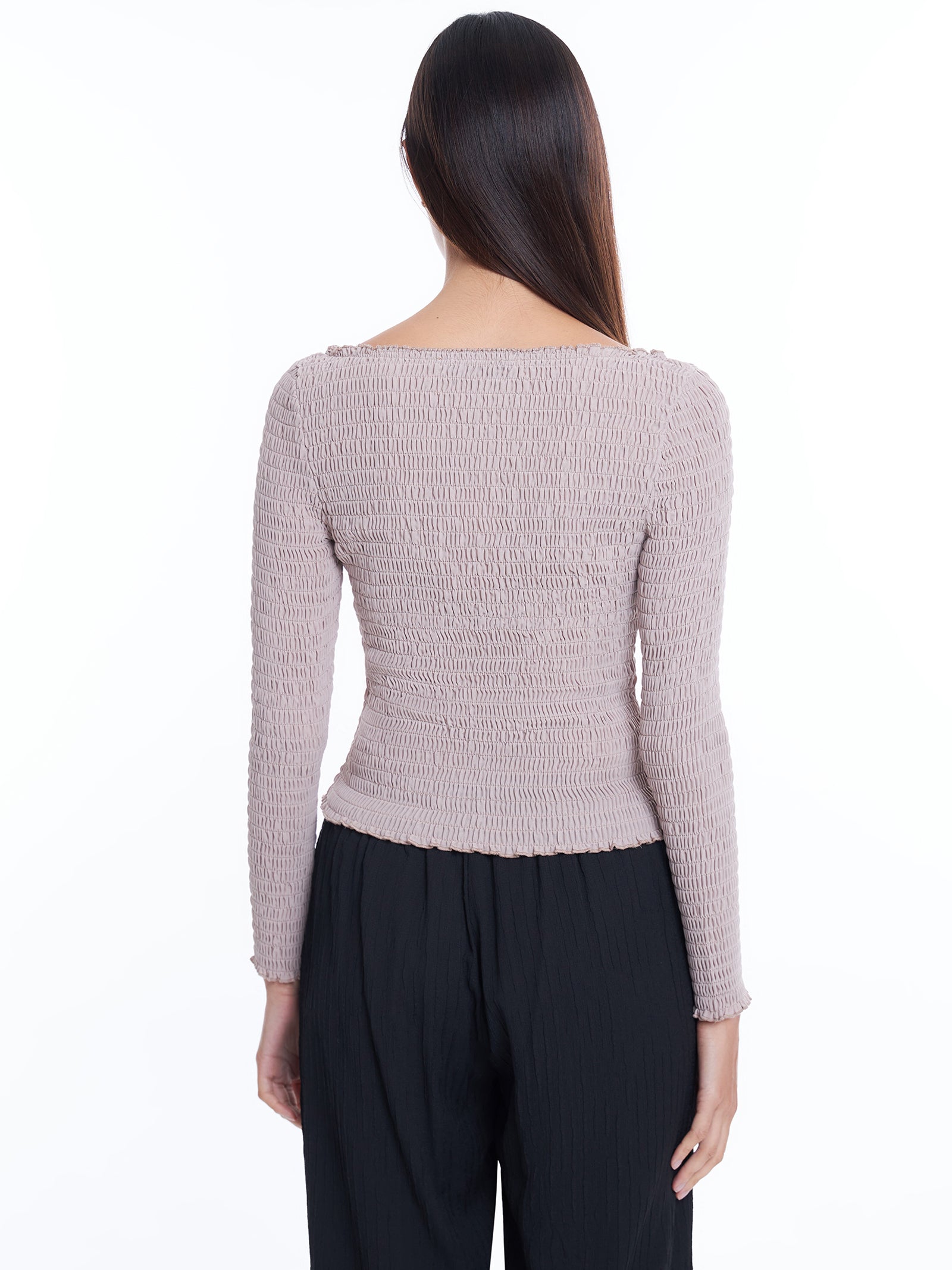 Fleur Long Sleeve Top