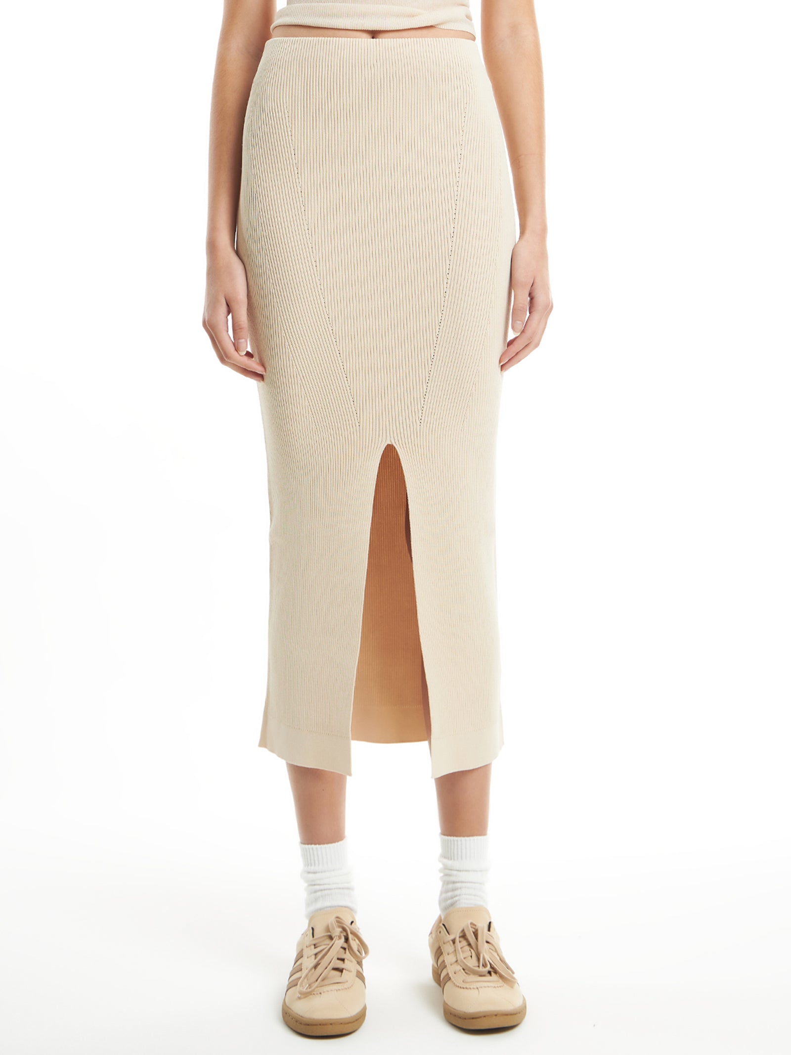 Rane Knit Skirt