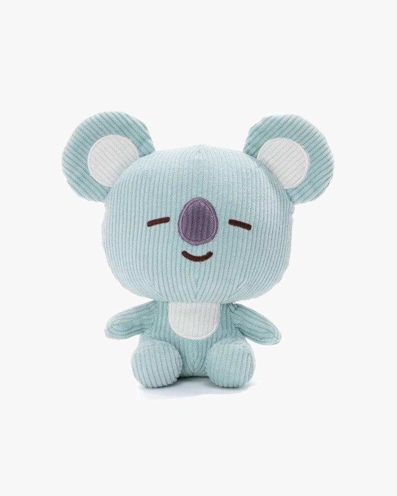 BT21 KOYA Corduroy Plush