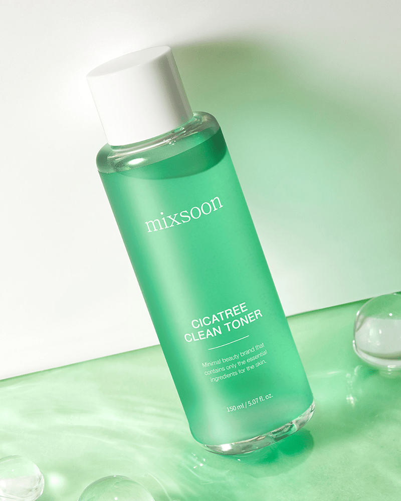 mixsoon Cicatree Clean Toner