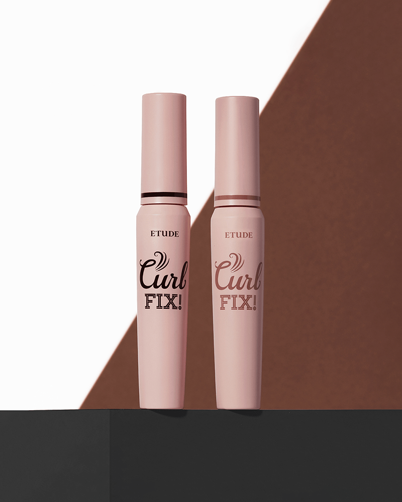 Etude Curl Fix Mascara