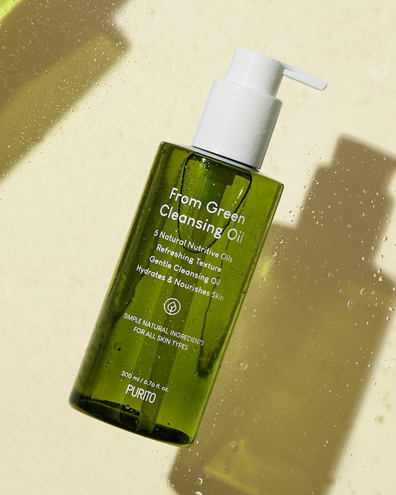 Purito SEOUL From Green Cleansing Oil